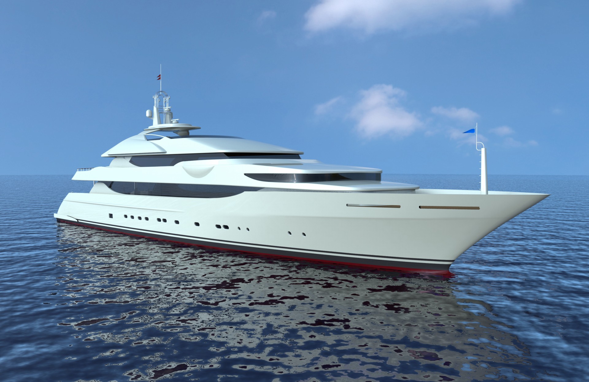 YACHT 60m